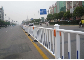河南省市政道路护栏工程