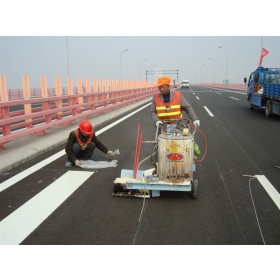 河南省道路交通标线工程